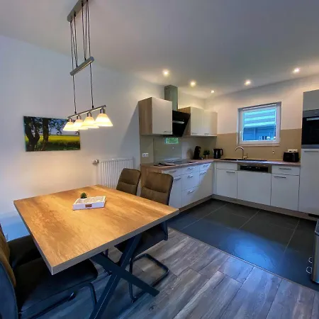 Casa de Férias Sterneneifel *