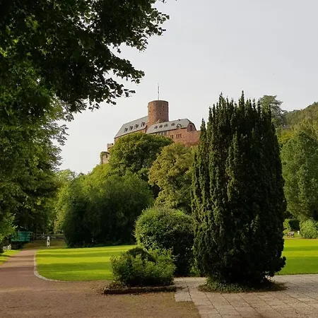 Casa de Férias Sterneneifel