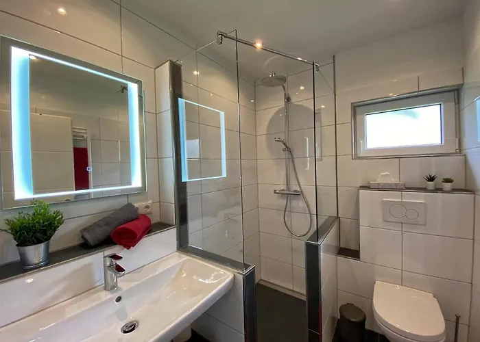 Sterneneifel Дом отдыха *