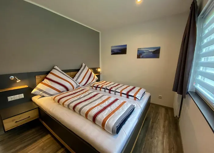 Feriehus Sterneneifel