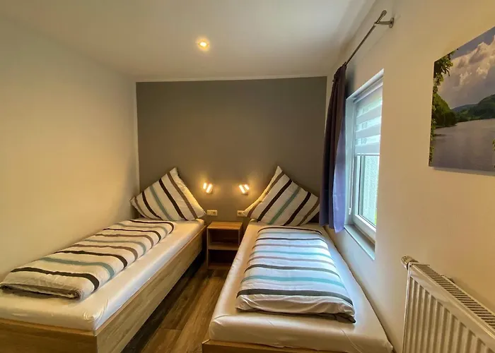 Sterneneifel Дом отдыха *