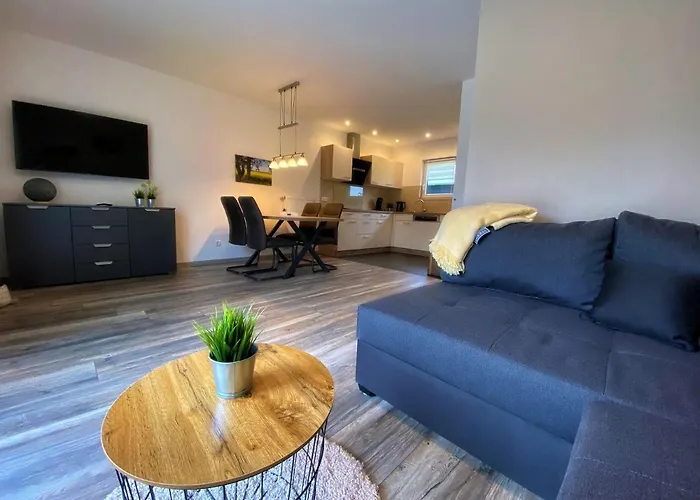 Дом отдыха Sterneneifel Хаймбах