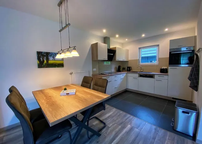 Дом отдыха Sterneneifel *