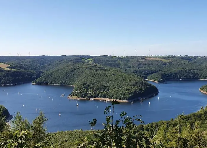 Sterneneifel Feriehus *