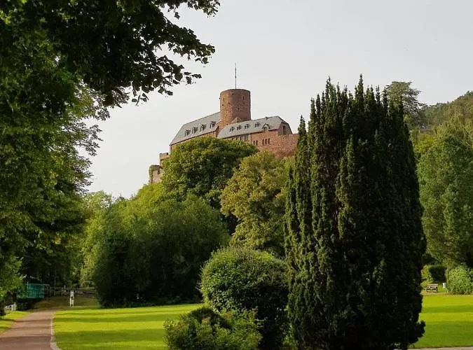 Feriehus Sterneneifel